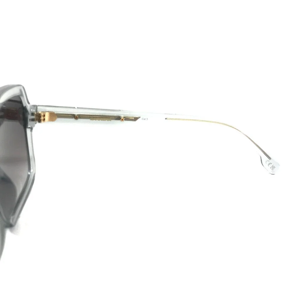 Carrera Sunglasses VICTORY C 08/S KB7/9K Gray Frames with Gray Gradient Lenses